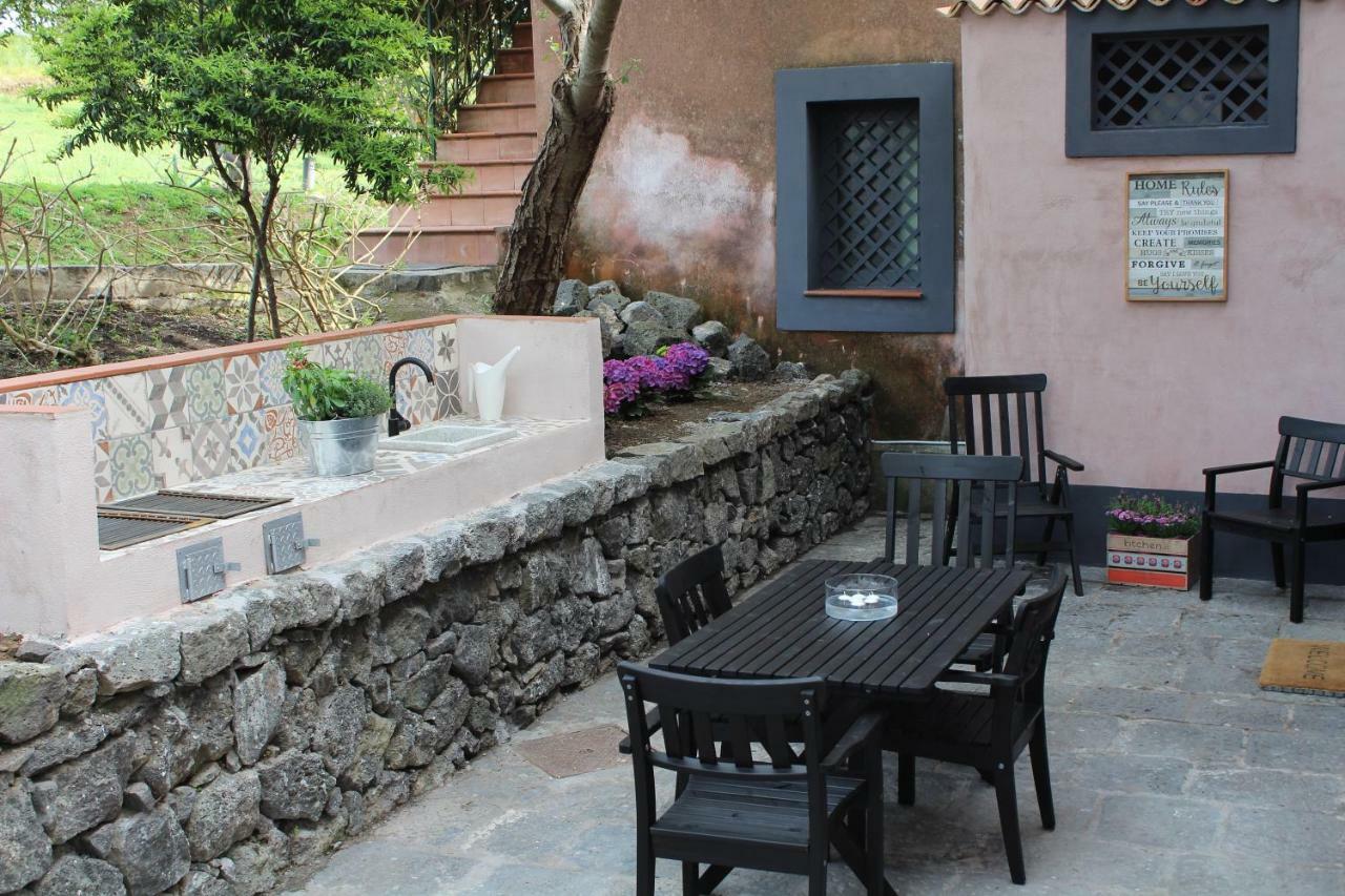 Terre Del Cardinale Country Suites Catânia Exterior foto